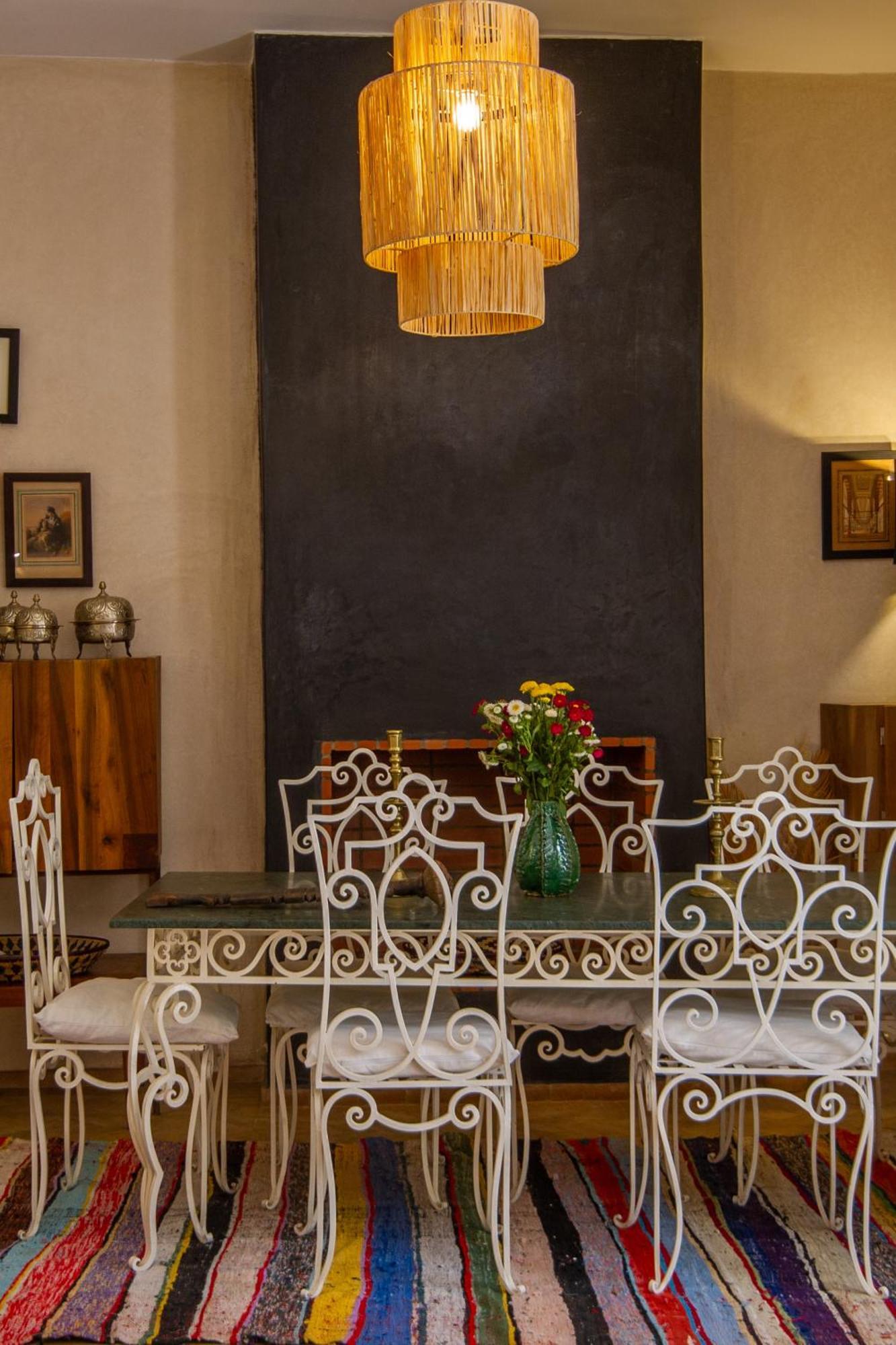 Riad Bab 54 Marrakesh Exteriör bild