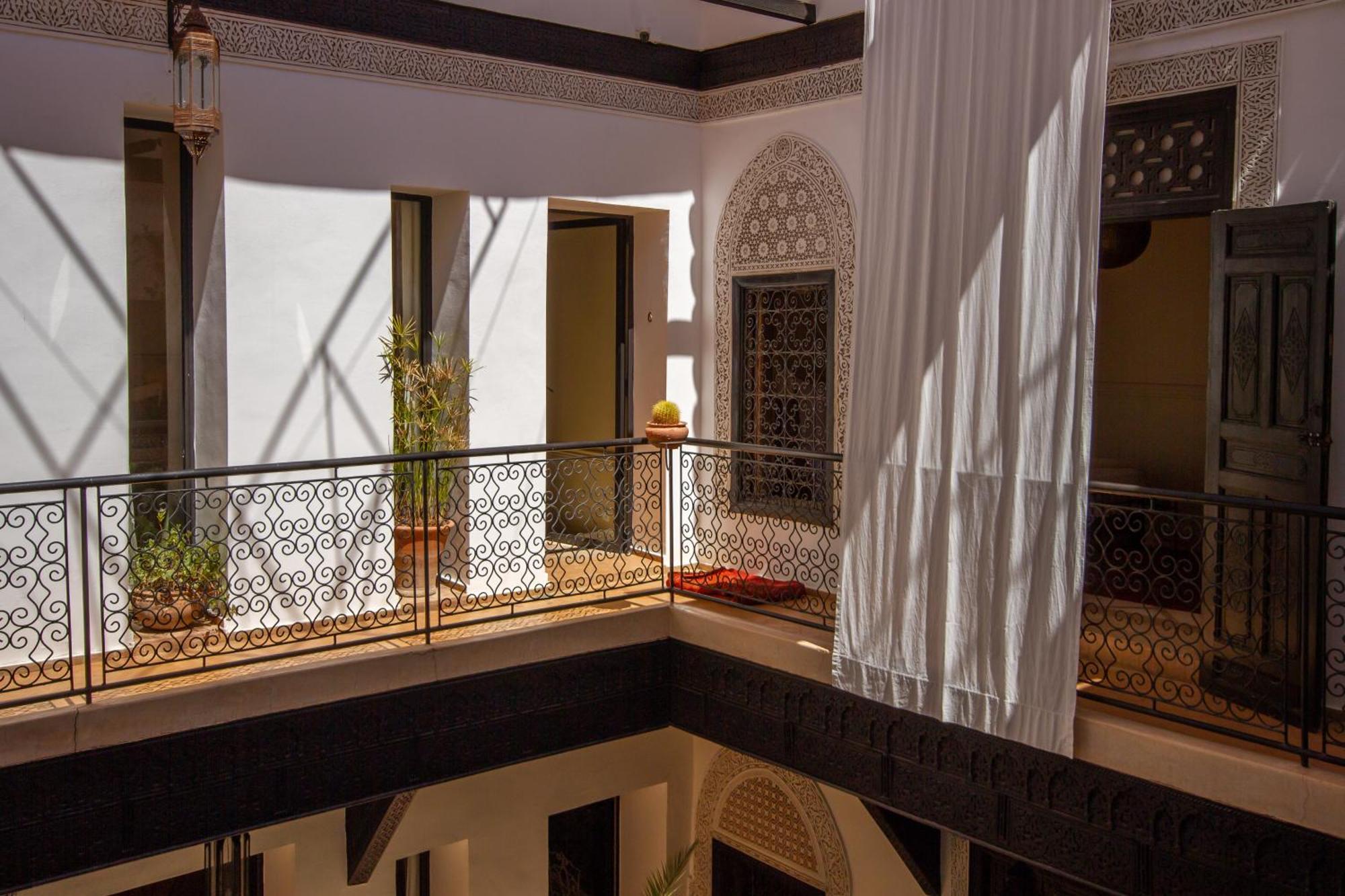 Riad Bab 54 Marrakesh Exteriör bild