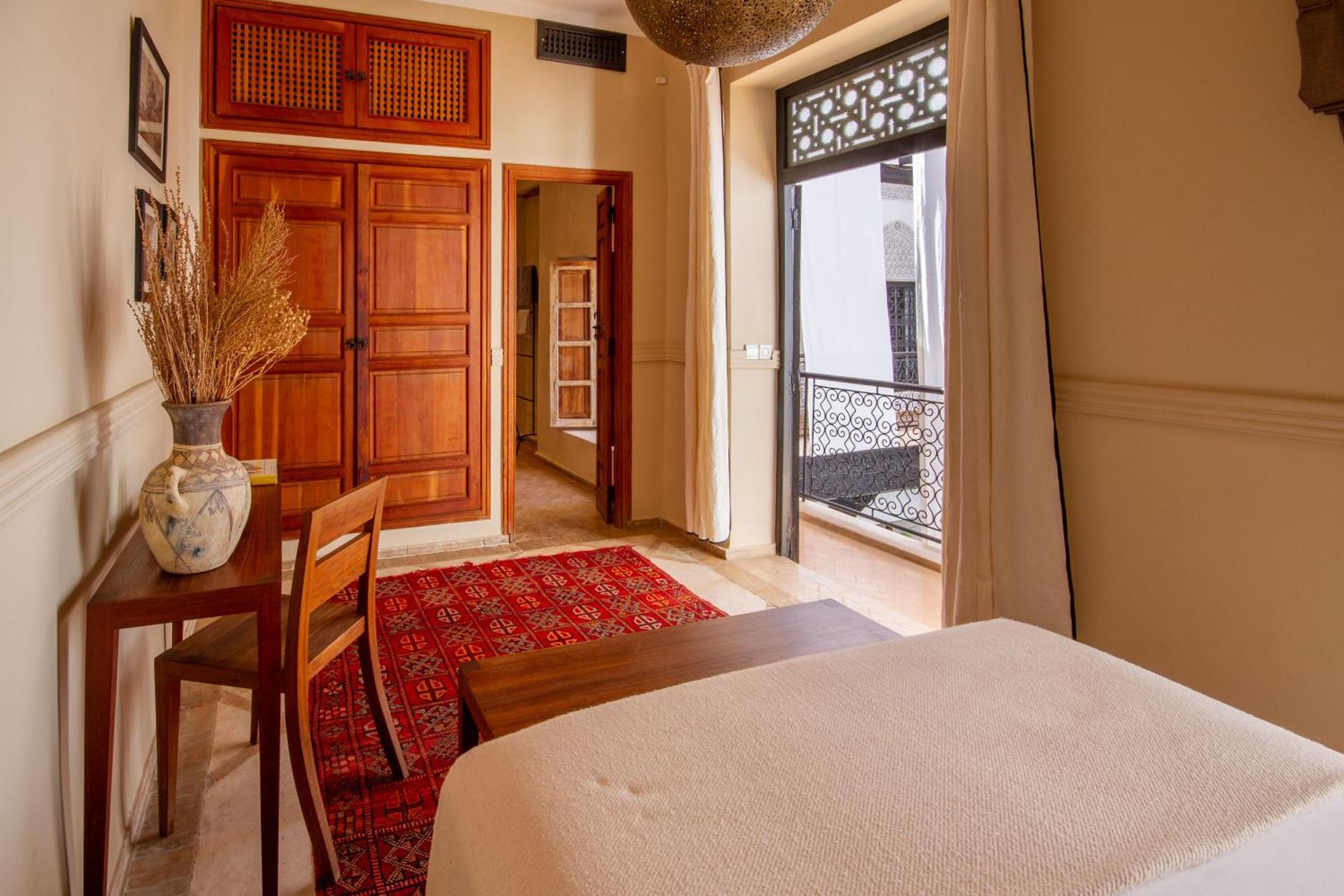 Riad Bab 54 Marrakesh Exteriör bild