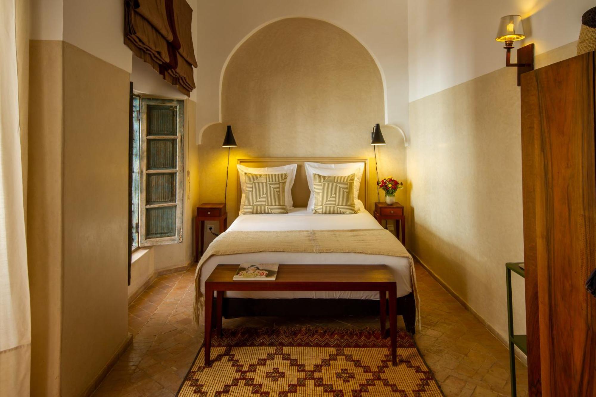 Riad Bab 54 Marrakesh Exteriör bild