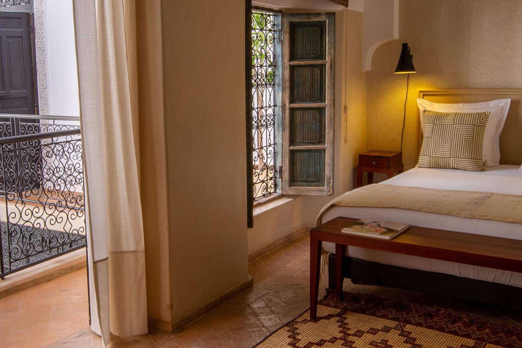 Riad Bab 54 Marrakesh Exteriör bild