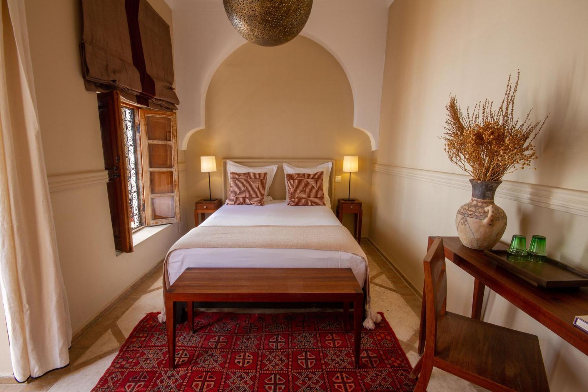 Riad Bab 54 Marrakesh Exteriör bild