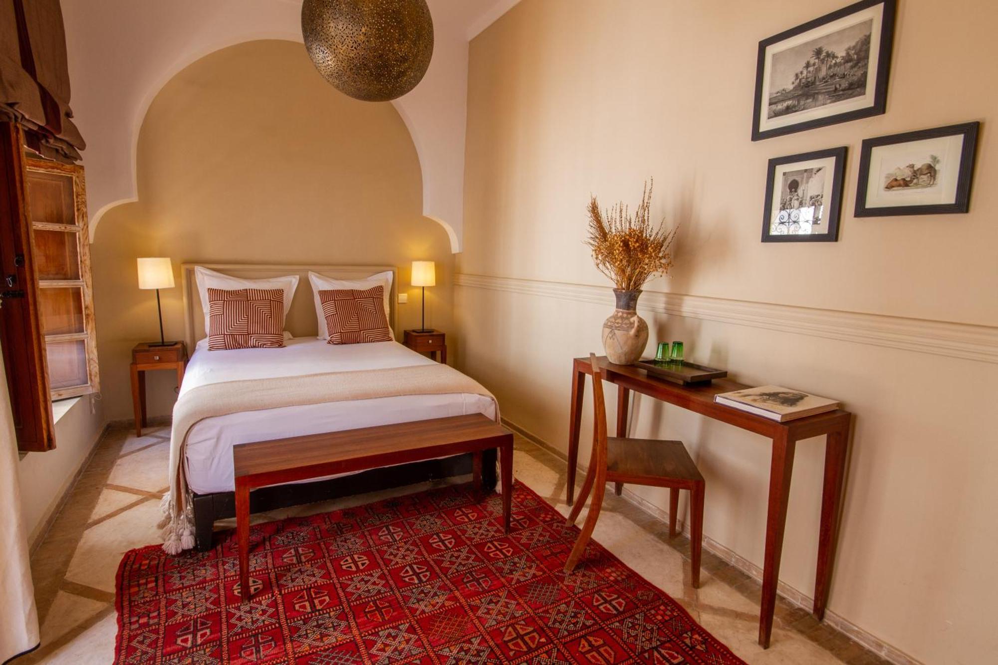 Riad Bab 54 Marrakesh Exteriör bild