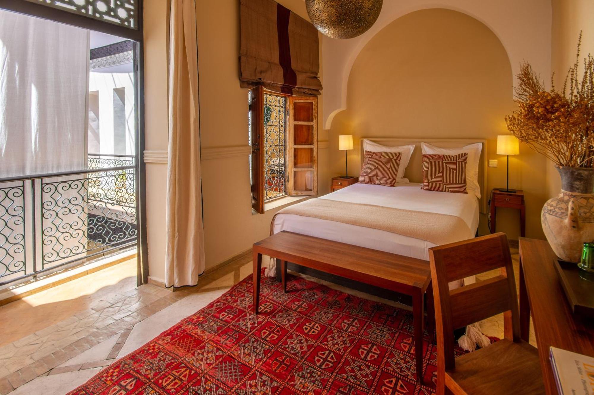 Riad Bab 54 Marrakesh Exteriör bild