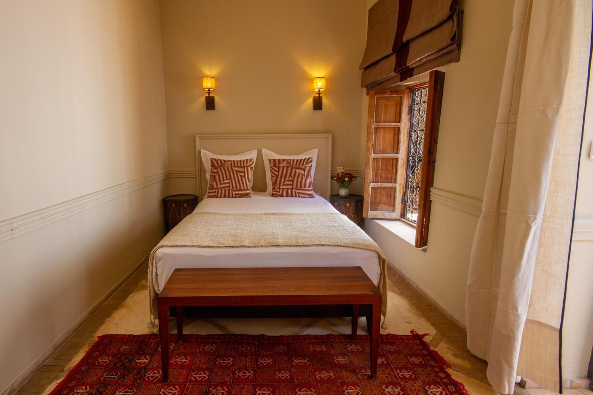 Riad Bab 54 Marrakesh Exteriör bild