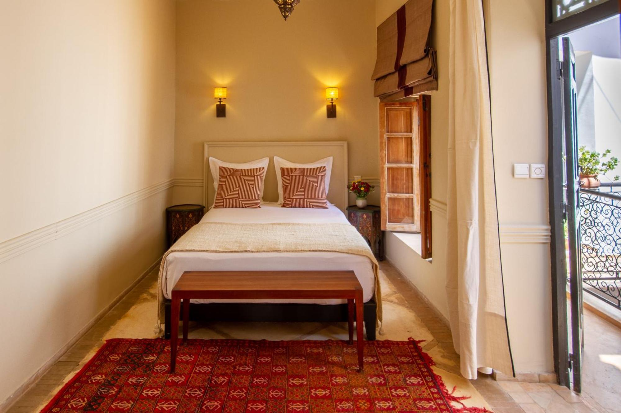Riad Bab 54 Marrakesh Exteriör bild