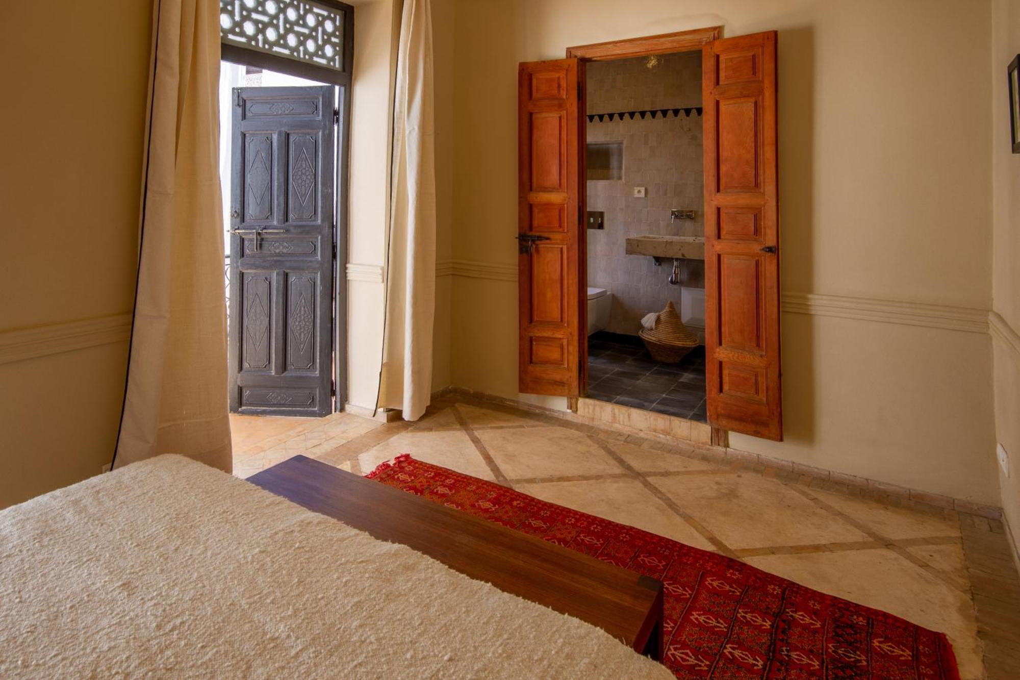 Riad Bab 54 Marrakesh Exteriör bild