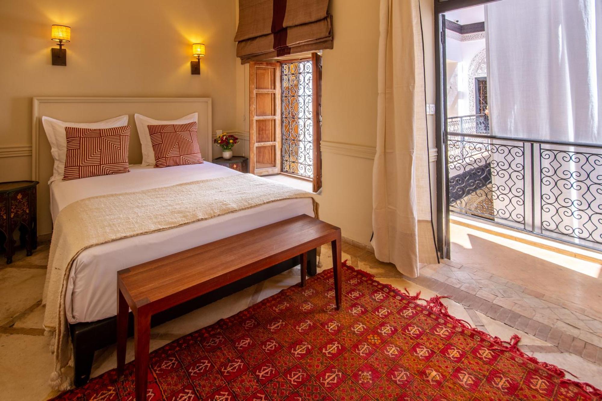 Riad Bab 54 Marrakesh Exteriör bild