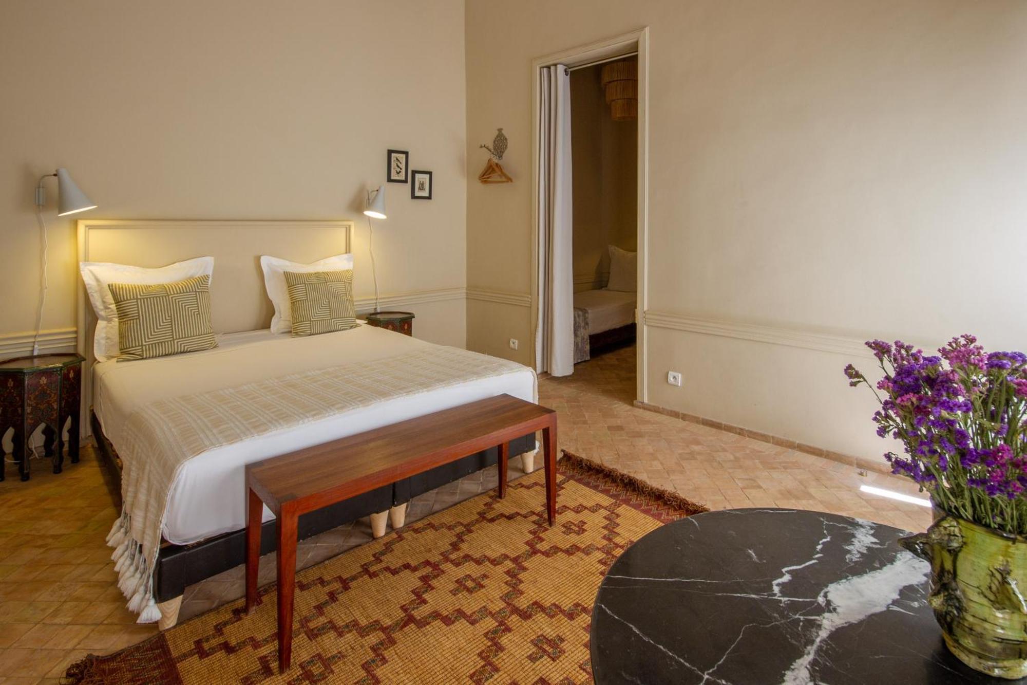 Riad Bab 54 Marrakesh Exteriör bild