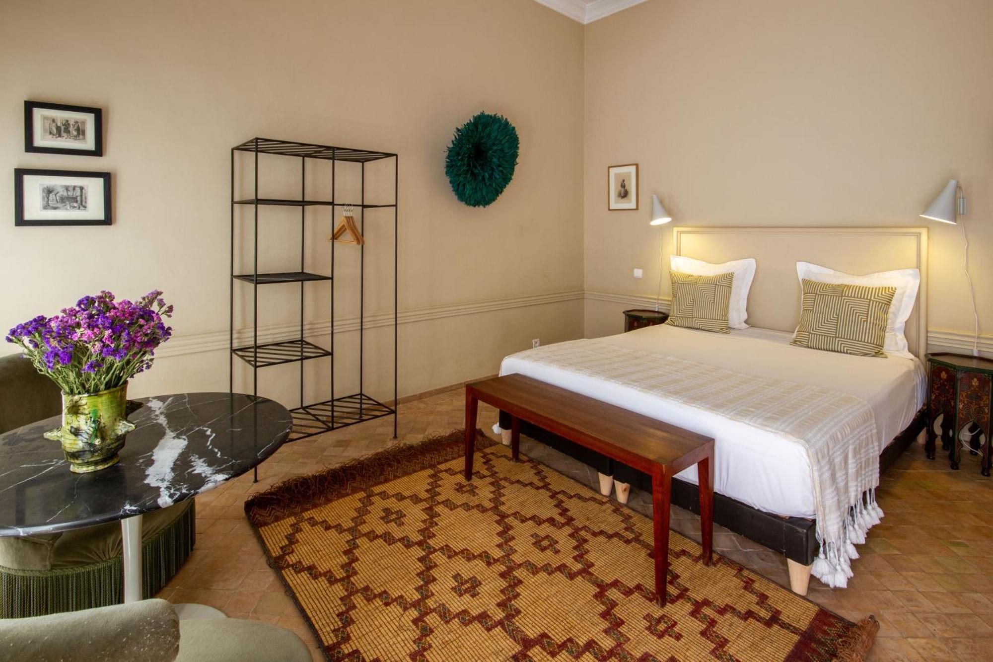 Riad Bab 54 Marrakesh Exteriör bild