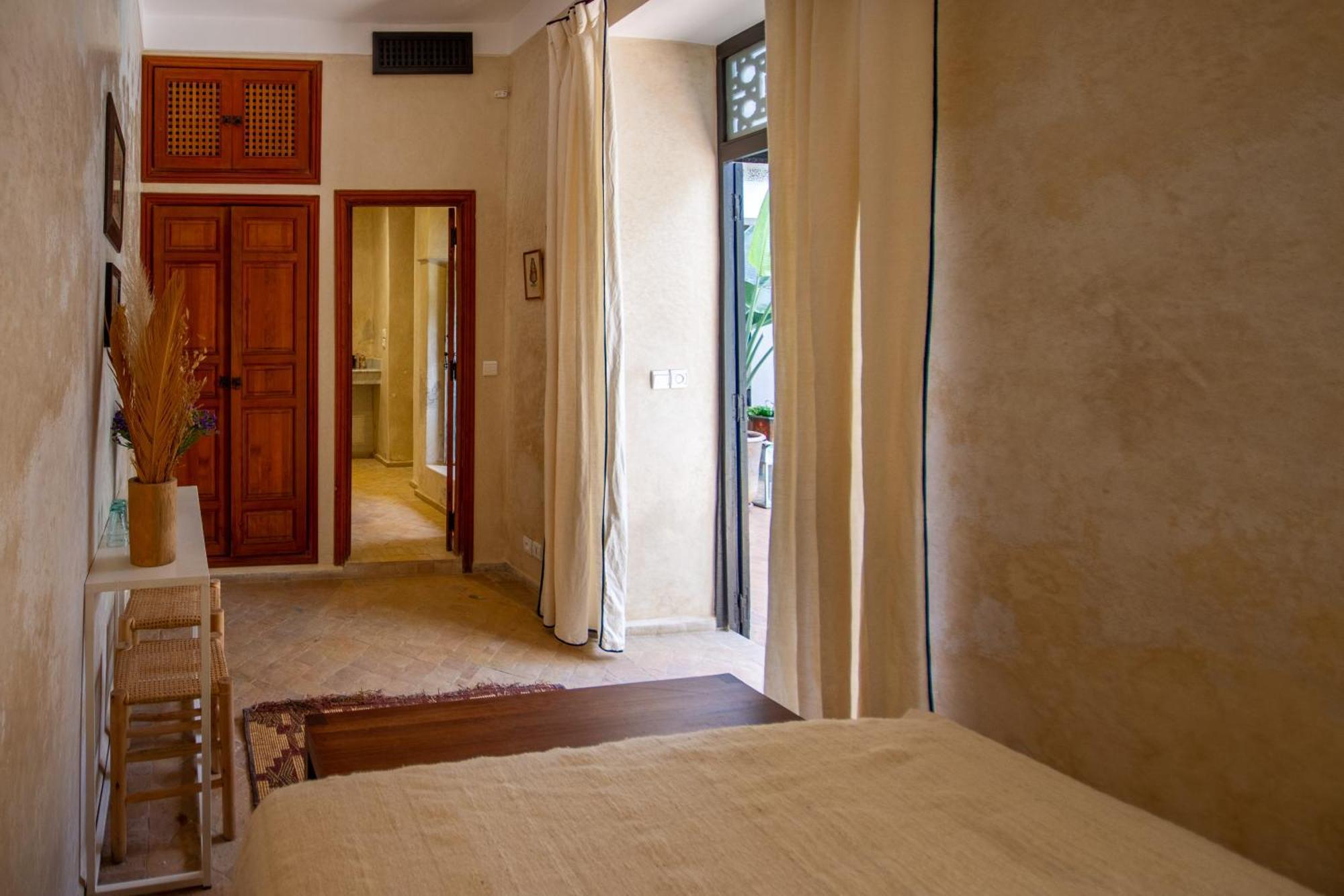 Riad Bab 54 Marrakesh Exteriör bild