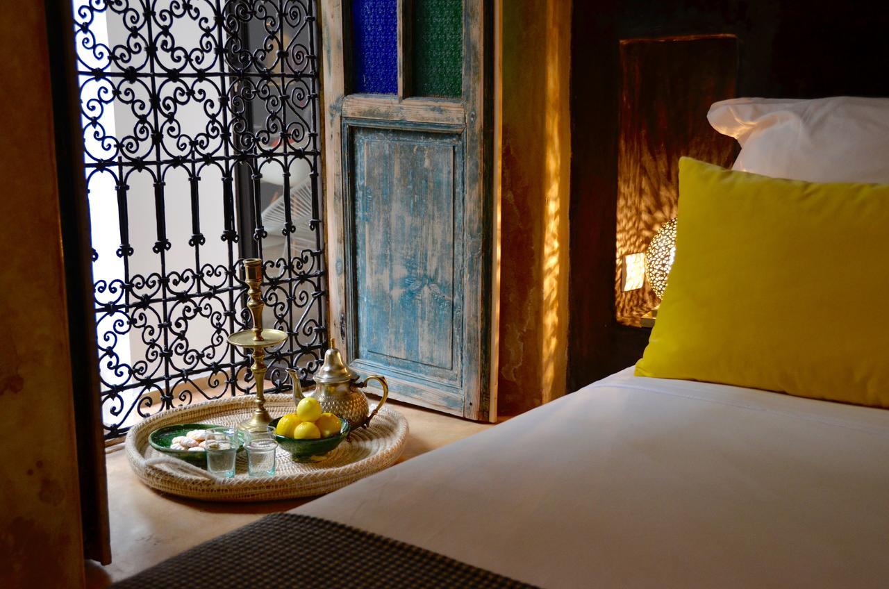 Riad Bab 54 Marrakesh Exteriör bild