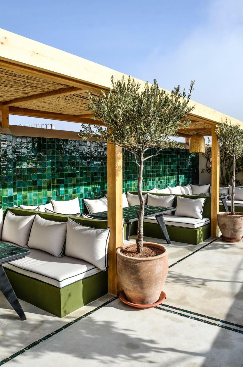 Riad Bab 54 Marrakesh Exteriör bild