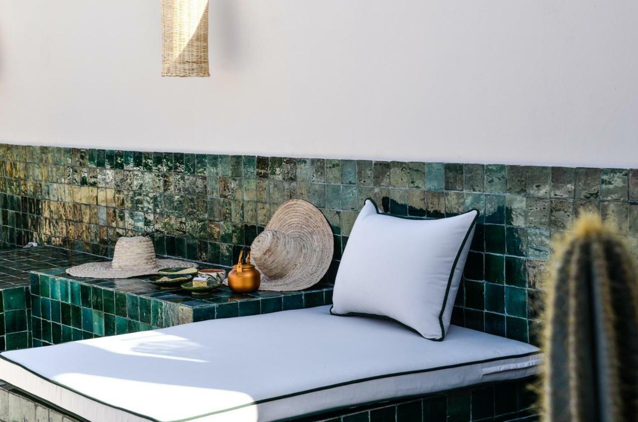 Riad Bab 54 Marrakesh Exteriör bild