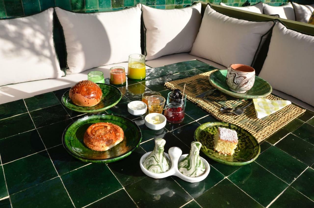 Riad Bab 54 Marrakesh Exteriör bild